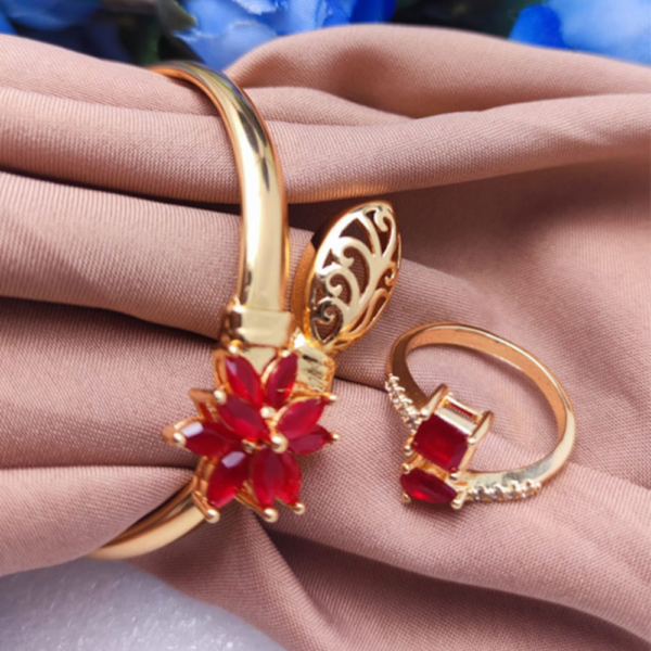 Ruby Bloom Set